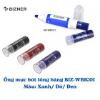 Ống mực bút lông bảng BIZ-WBIC01 